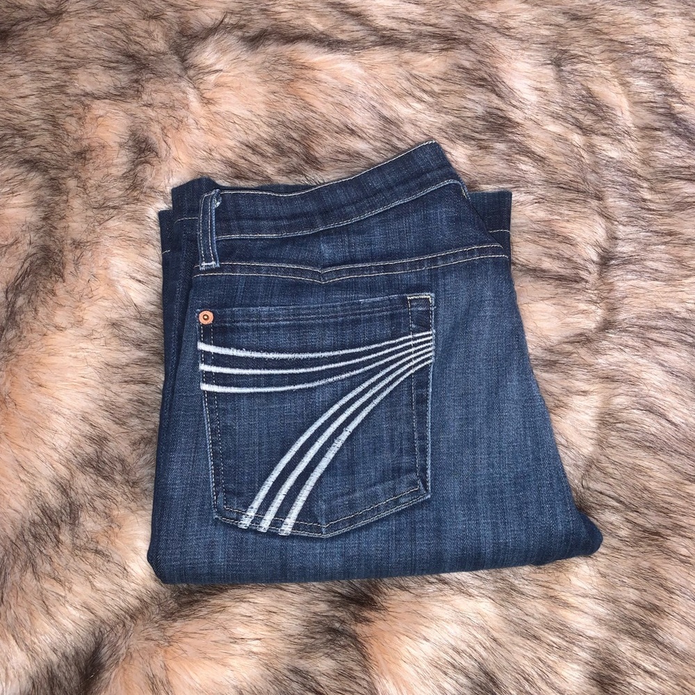 7 For All Mankind Dojo Jeans